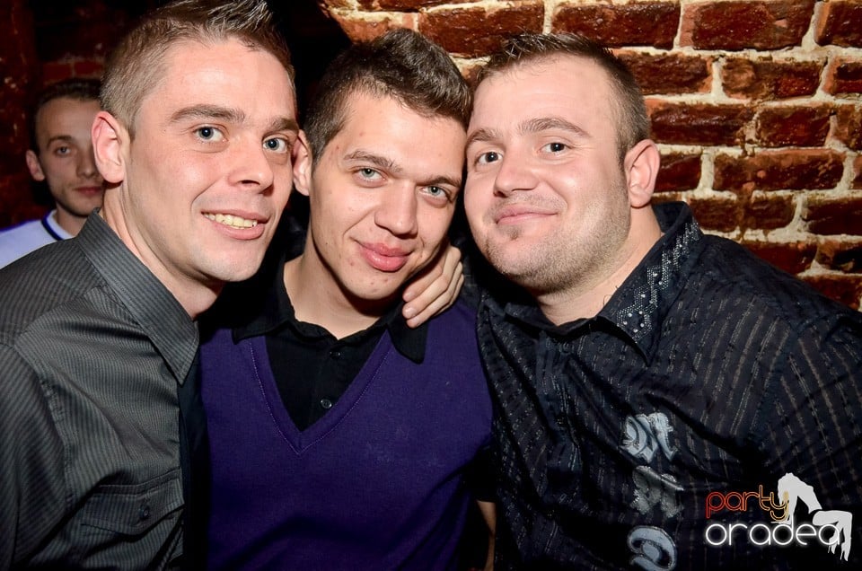 Jägermeister Party în Club Escape,