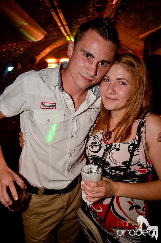 Jägermeister Party în Club Escape,