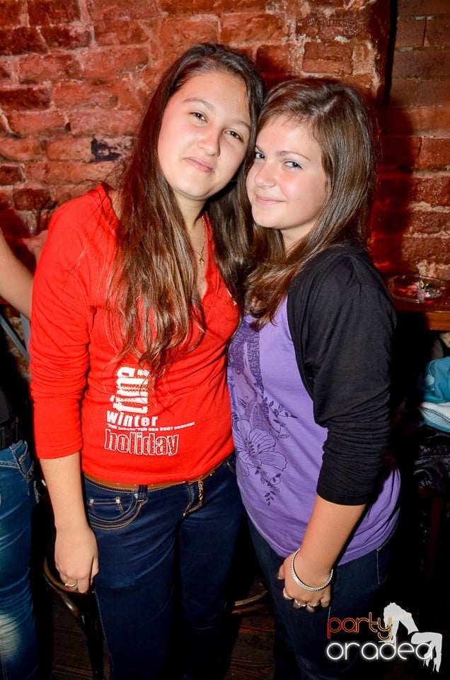 Jägermeister Party în Club Escape,