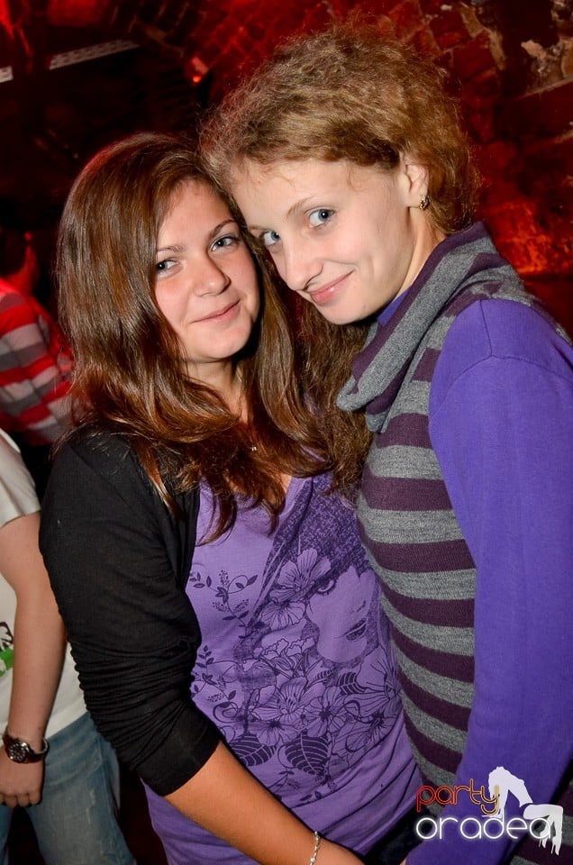 Jägermeister Party în Club Escape,