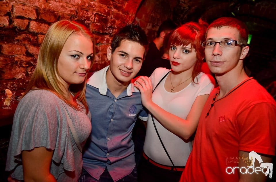 Jägermeister Party în Club Escape,