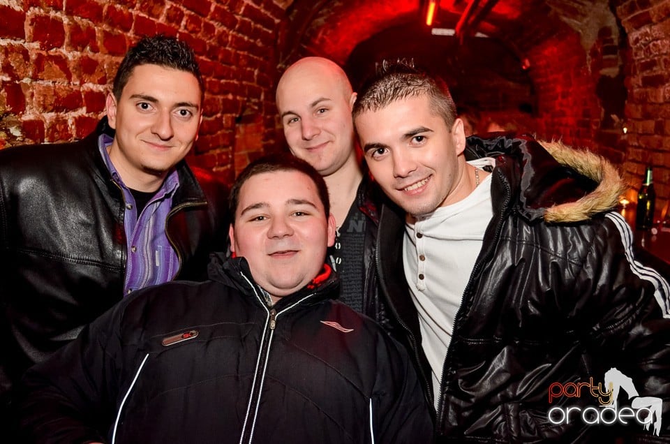 Jägermeister Party în Club Escape,