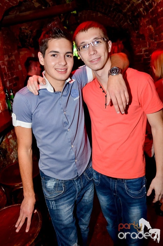 Jägermeister Party în Club Escape,
