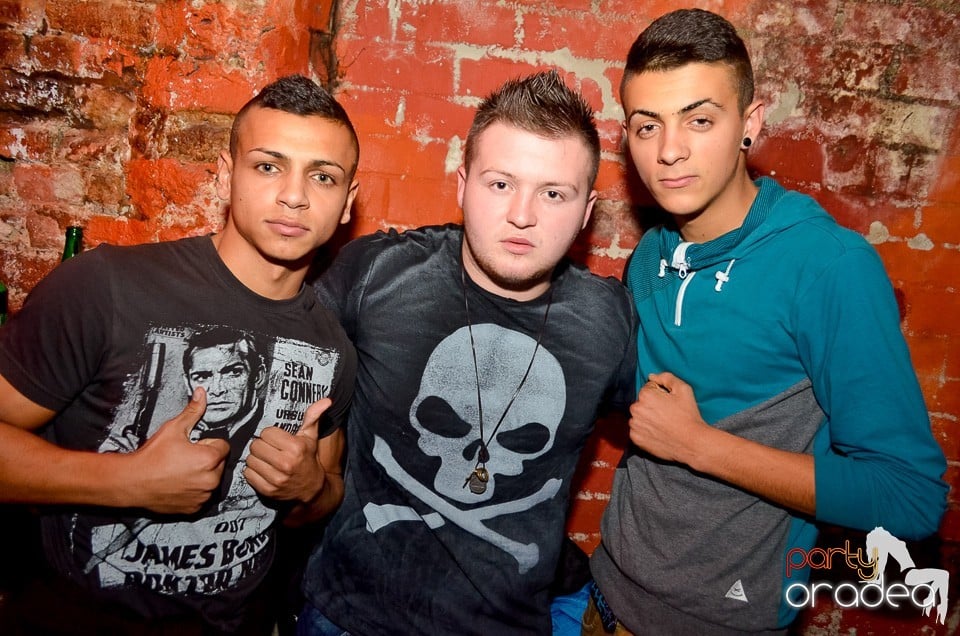 Jägermeister Party în Club Escape,
