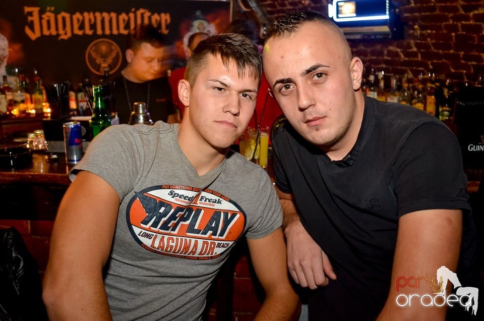 Jägermeister Party în Club Escape,
