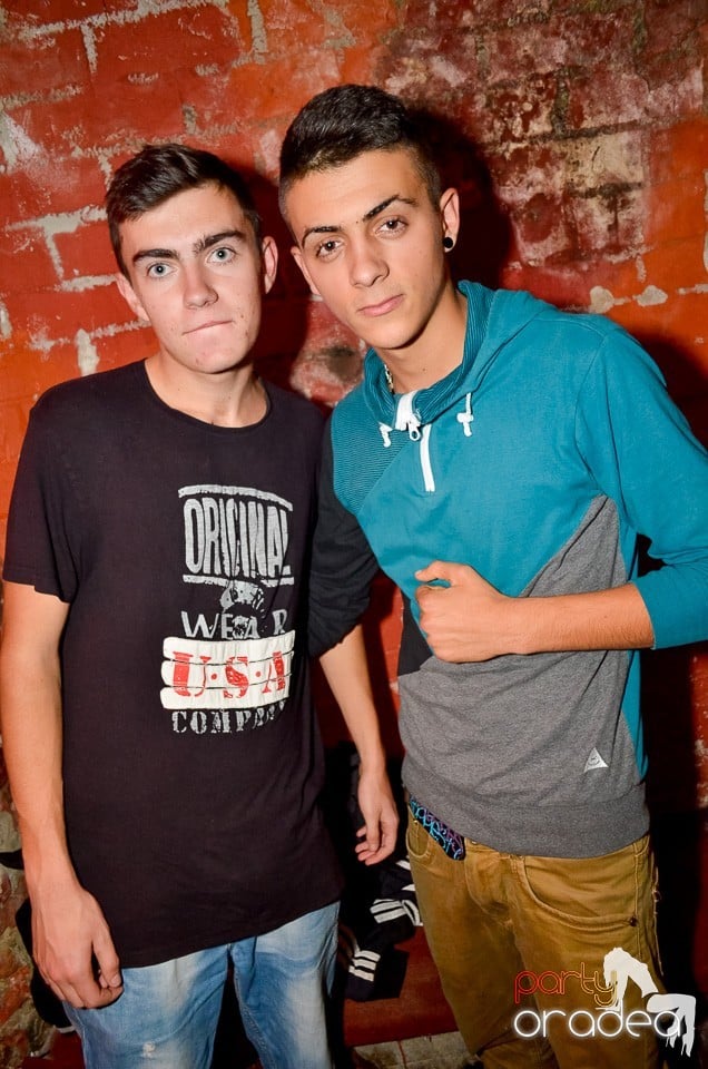 Jägermeister Party în Club Escape,
