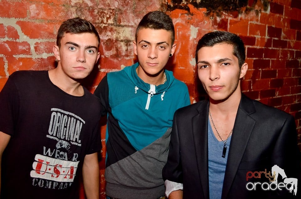 Jägermeister Party în Club Escape, 