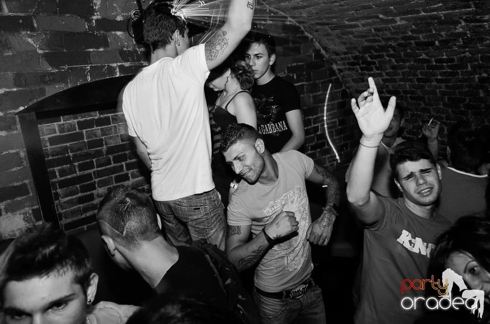 Jägermeister Party în Club Escape,