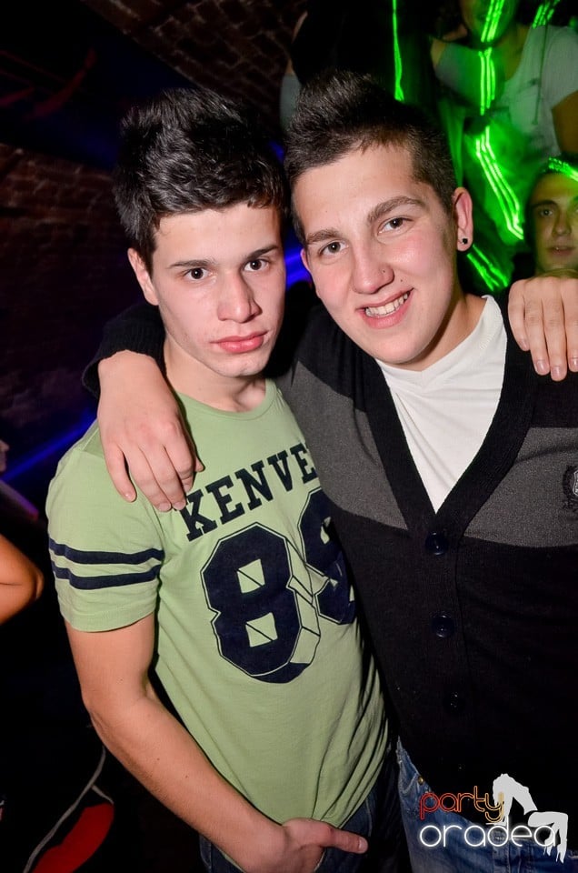 Jägermeister Party în Club Escape,