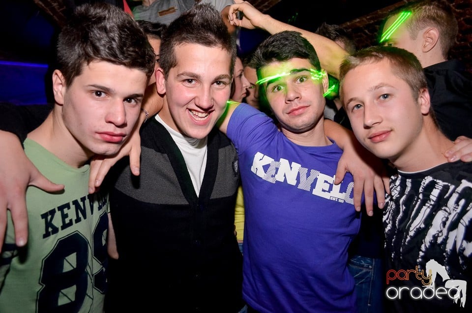 Jägermeister Party în Club Escape,