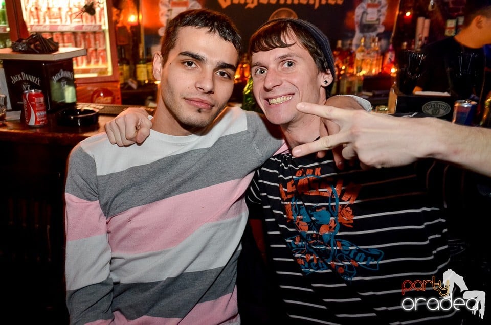 Jägermeister Party în Club Escape,