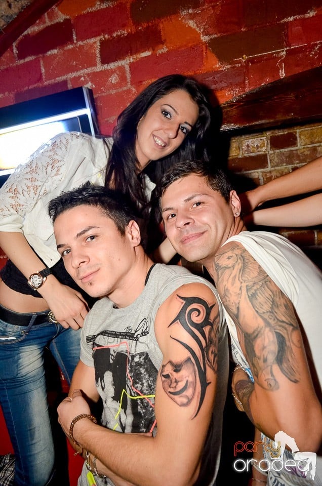 Jägermeister Party în Club Escape,