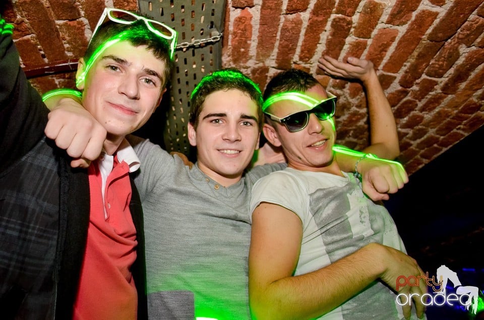 Jägermeister Party în Club Escape,