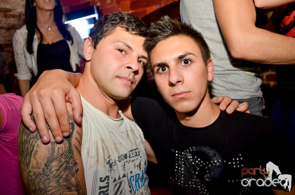 Jägermeister Party în Club Escape,