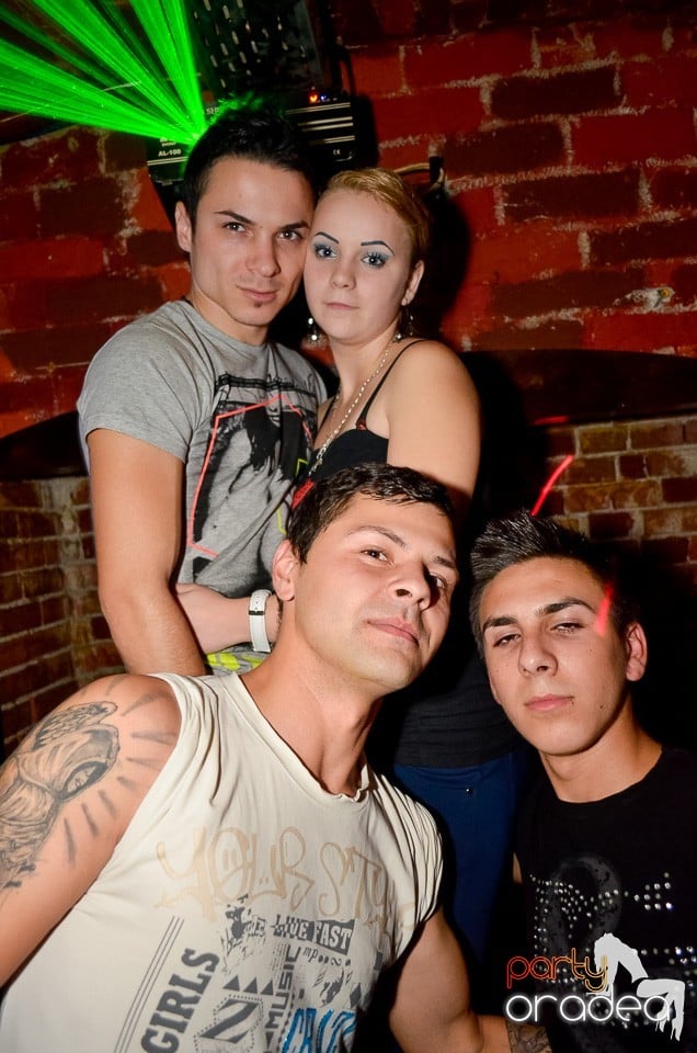 Jägermeister Party în Club Escape,