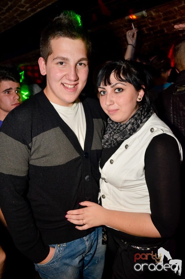 Jägermeister Party în Club Escape,