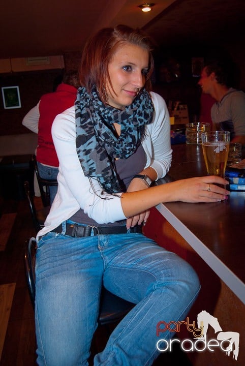 Jägermeister Party în Club Seven, 