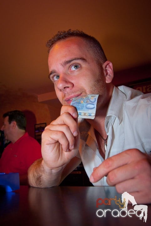 Jägermeister Party în Club Seven, 