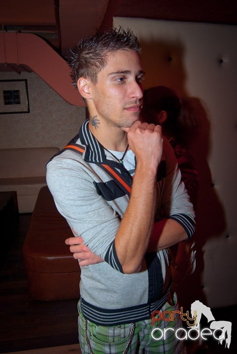 Jägermeister Party în Club Seven, 