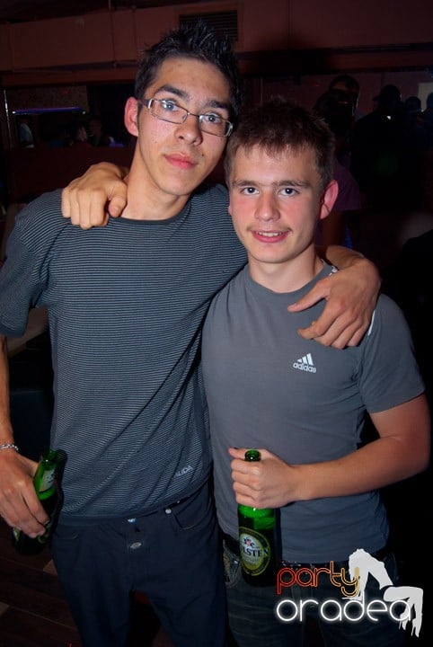 Jägermeister Party în Club Seven, 