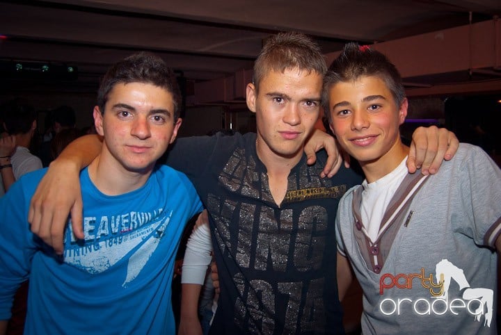 Jägermeister Party în Club Seven, 