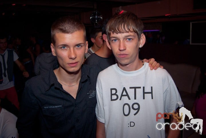 Jägermeister Party în Club Seven, 