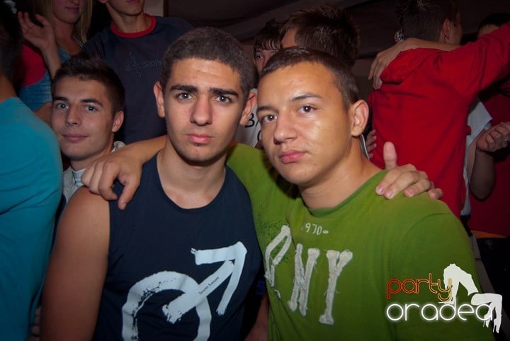 Jägermeister Party în Club Seven, 