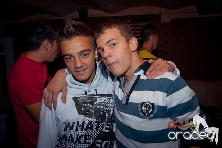 Jägermeister Party în Club Seven, 