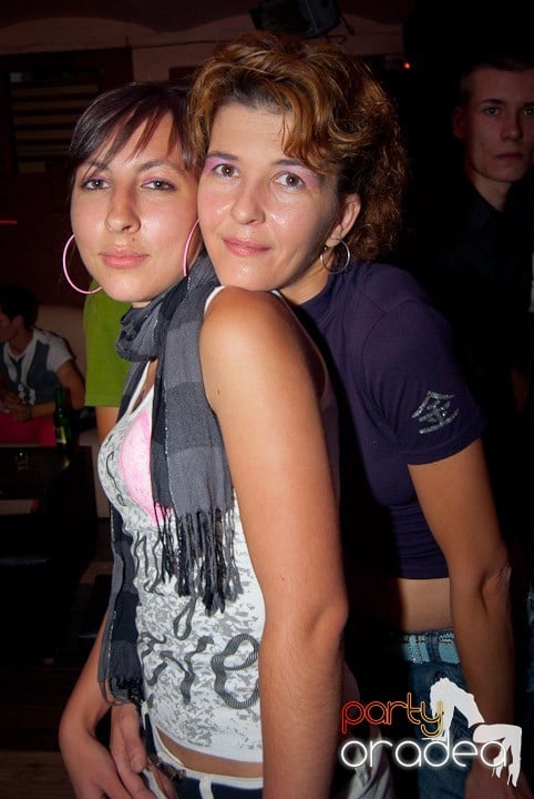 Jägermeister Party în Club Seven, 