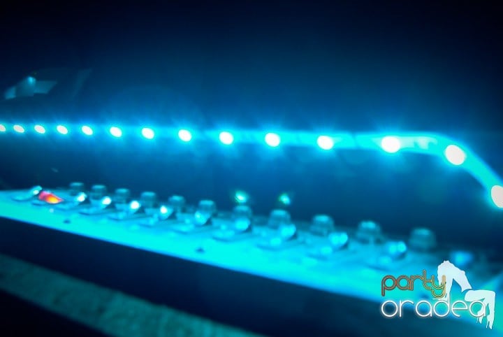 Jägermeister Party în Club Seven, 