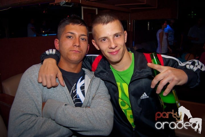 Jägermeister Party în Club Seven, 