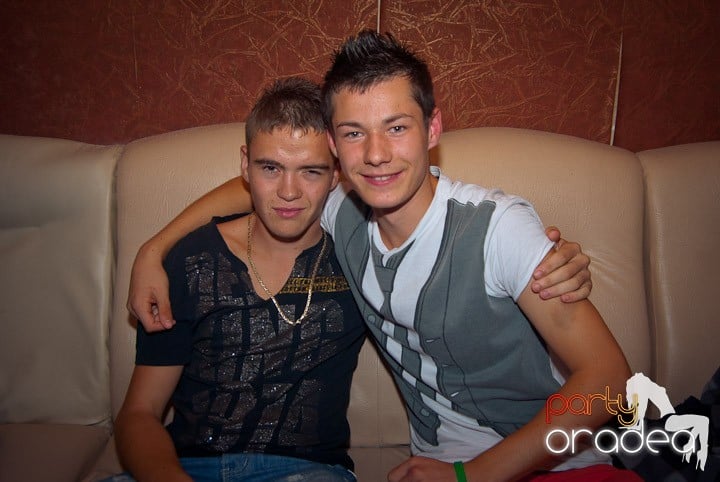 Jägermeister Party în Club Seven, 