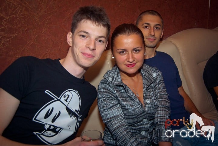 Jägermeister Party în Club Seven, 