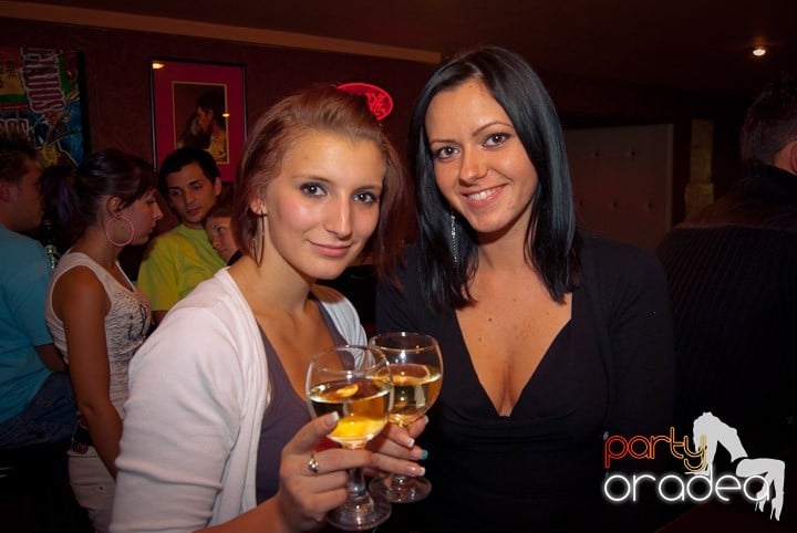 Jägermeister Party în Club Seven, 