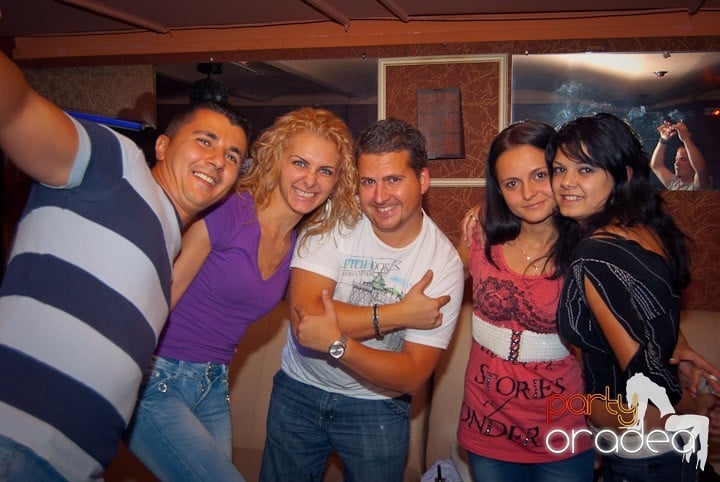Jägermeister Party în Club Seven, 