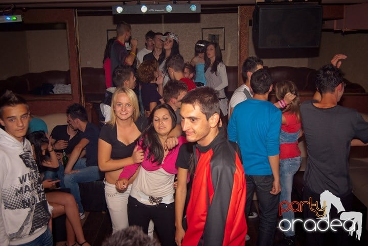 Jägermeister Party în Club Seven, 