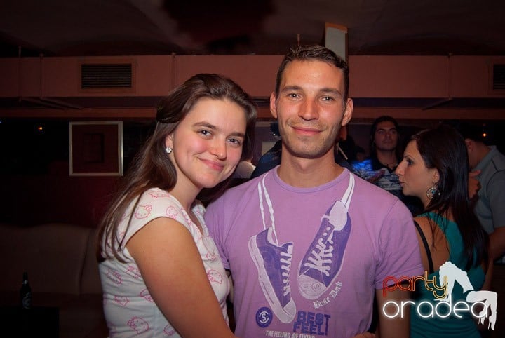 Jägermeister Party în Club Seven, 