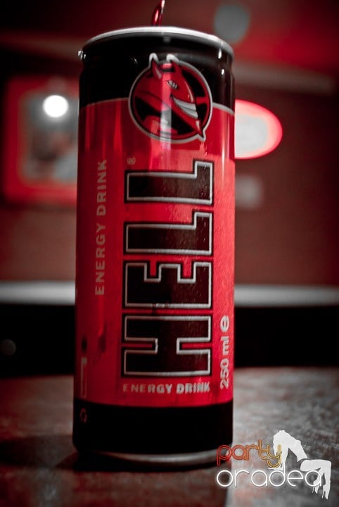 Jägermeister Party în Club Seven, 