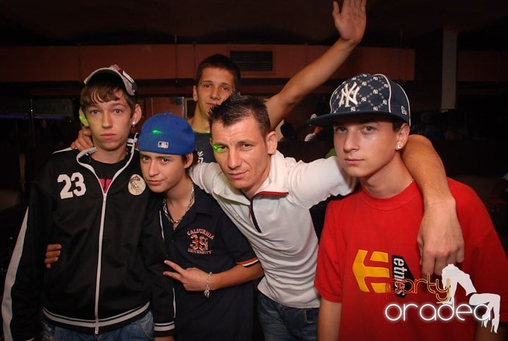 Jägermeister Party în Seven, 