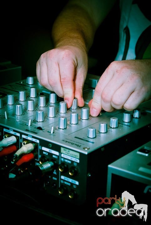 Jägermeister Party în Seven, 