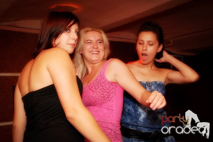 Jägermeister Party în Seven, 