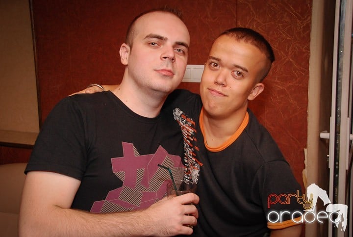 Jägermeister Party în Seven, 