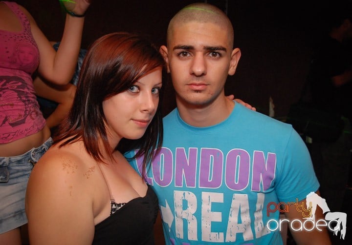 Jägermeister Party în Seven, 