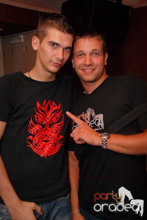 Jägermeister Party în Seven, 