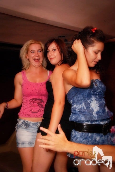 Jägermeister Party în Seven, 