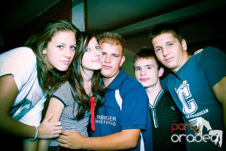 Jägermeister Party în Seven, 