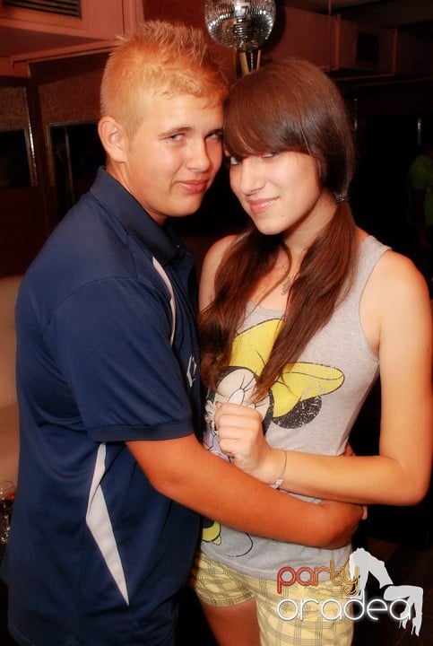 Jägermeister Party în Seven, 