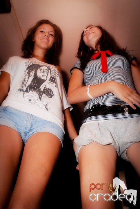 Jägermeister Party în Seven, 