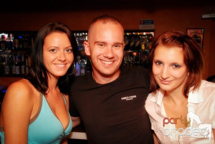 Jägermeister Party în Seven, 