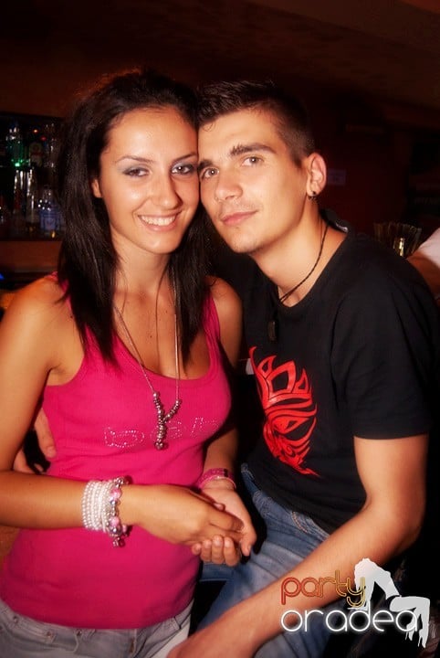 Jägermeister Party în Seven, 